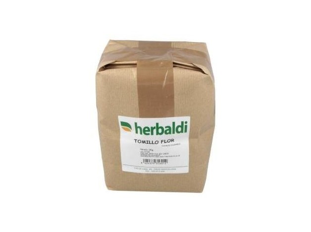 Hierba Tomillo Flor 1Kg.