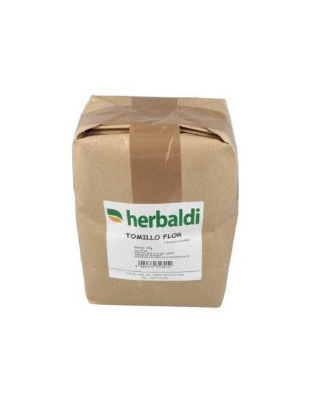 Hierba Tomillo Flor 1Kg.