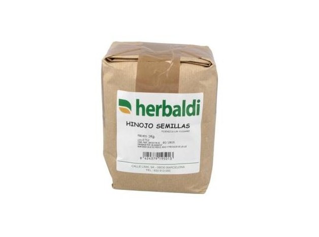 Herbaldi Hierba Hinojo Semilla 1Kg