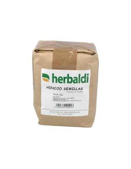 Herbaldi Hierba Hinojo Semilla 1Kg