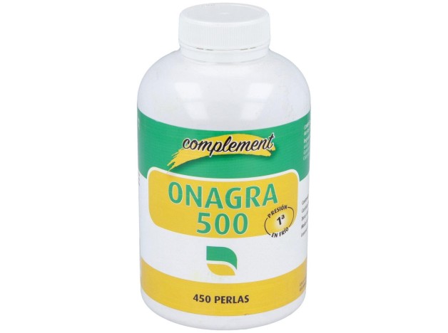 Natysal Onagra 500Mg 450Caps