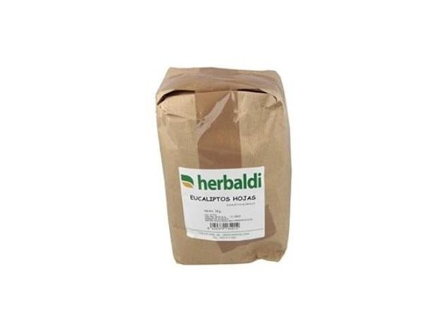 Herbaldi Hierba Eucalipto Hoja Triturada 1Kg