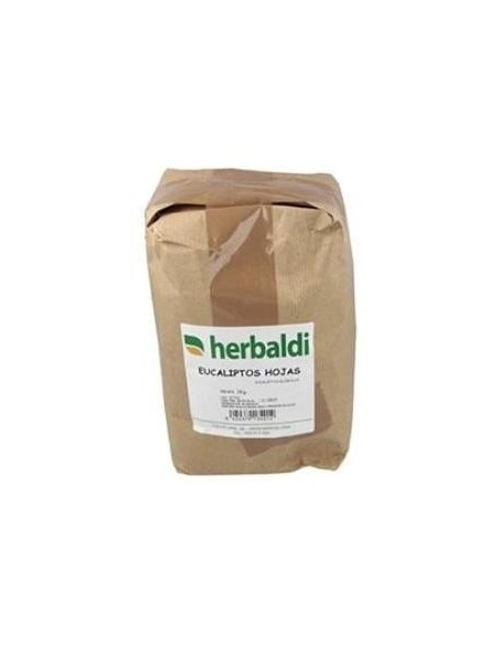 Herbaldi Hierba Eucalipto Hoja Triturada 1Kg