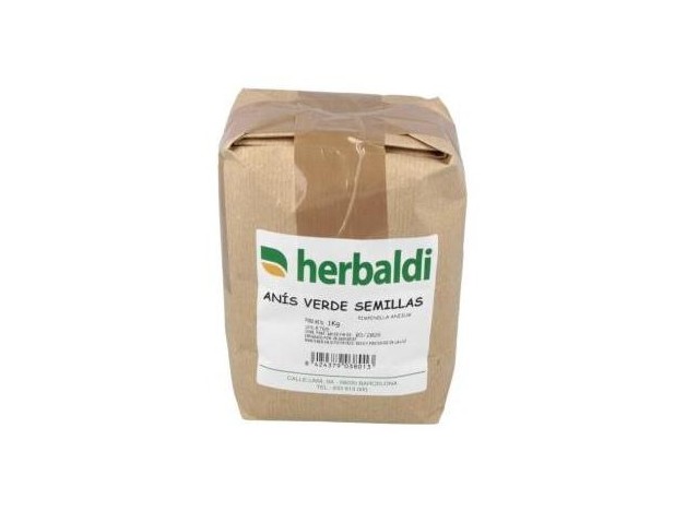 Herbaldi Hierba Anís Verde 1000G
