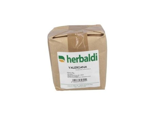 Herbaldi Hierba Valeriana Raiz 1Kg