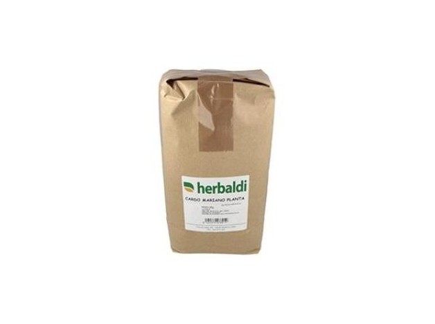 Herbaldi Hierba Cardo Mariano Hoja Triturada 1Kg