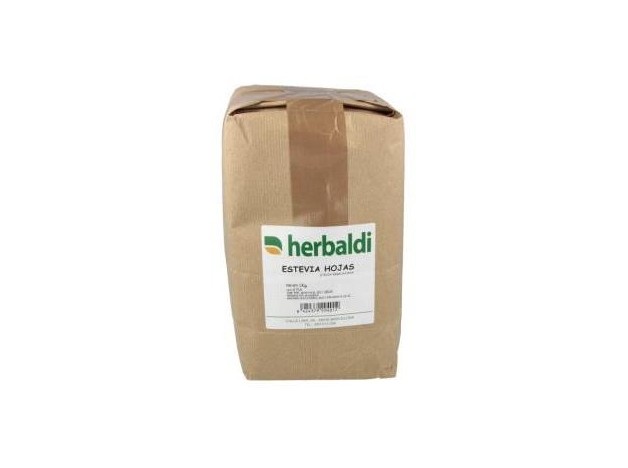 Herbaldi Hierba Stevia Triturada 1000G