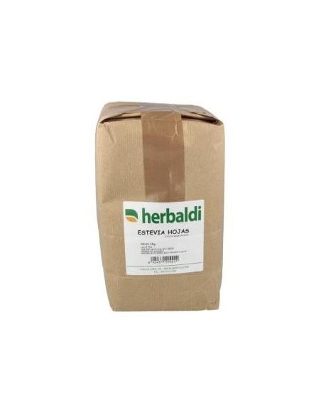 Herbaldi Hierba Stevia Triturada 1000G