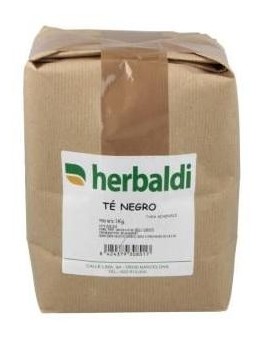 Herbaldi Te Negro 1Kg