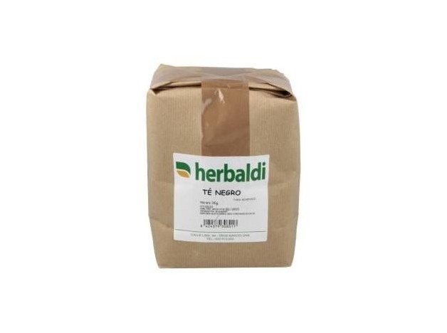 Herbaldi Te Negro 1Kg