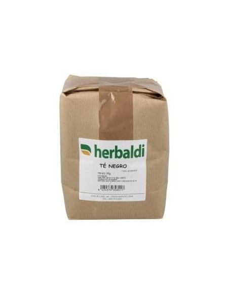 Herbaldi Te Negro 1Kg