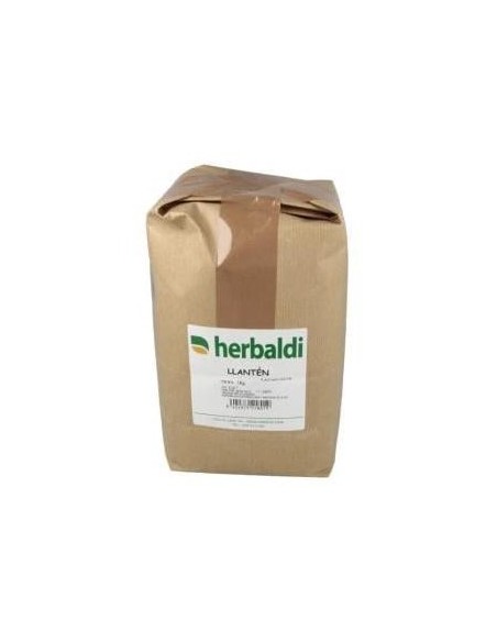 Herbaldi Hierba Llanten Hoja Triturada 1Kg