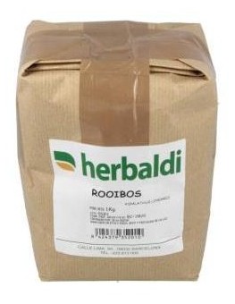 Herbaldi Té Rooibos 1000G