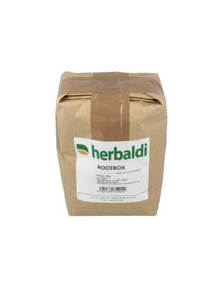 Herbaldi Té Rooibos 1000G