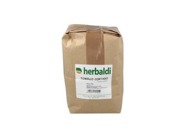 Hierba Tomillo Cortado 1Kg.