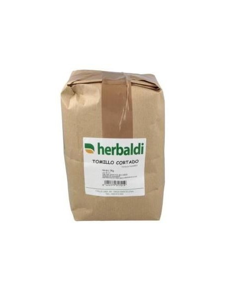 Hierba Tomillo Cortado 1Kg.