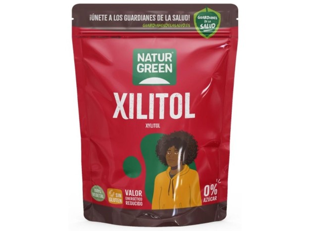 Naturgreen Azúcar De Abedul 500 G