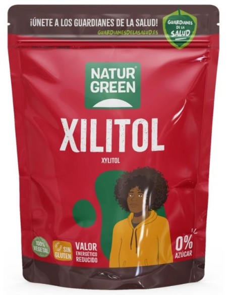 Naturgreen Azúcar De Abedul 500 G
