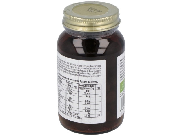 Naturgreen Espirulina Ecológica 180 Comprimidos