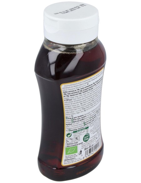 Naturgreen Sirope Ecológico De Ágave Crudo 500Ml