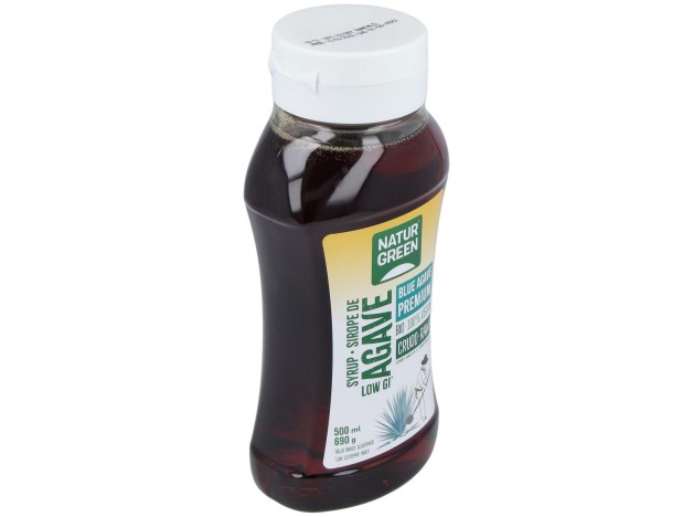 Naturgreen Sirope Ecológico De Ágave Crudo 500Ml