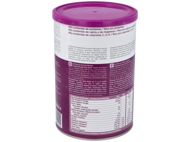 Forticoll Colágeno Bioactivo En Polvo 300G