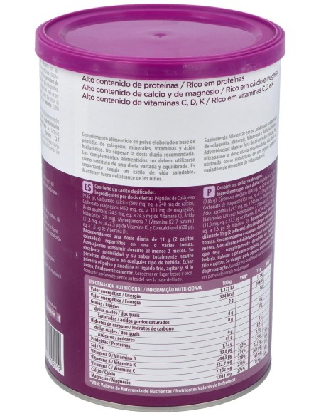 Forticoll Colágeno Bioactivo En Polvo 300G