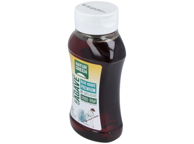 Naturgreen Sirope Ecológico De Ágave Crudo 500Ml