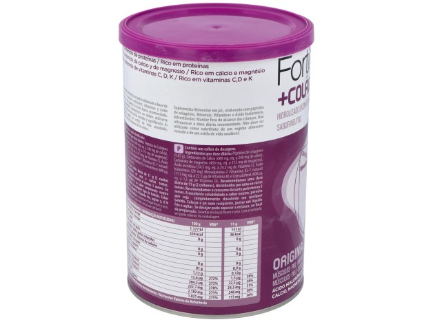 Forticoll Colágeno Bioactivo En Polvo 300G