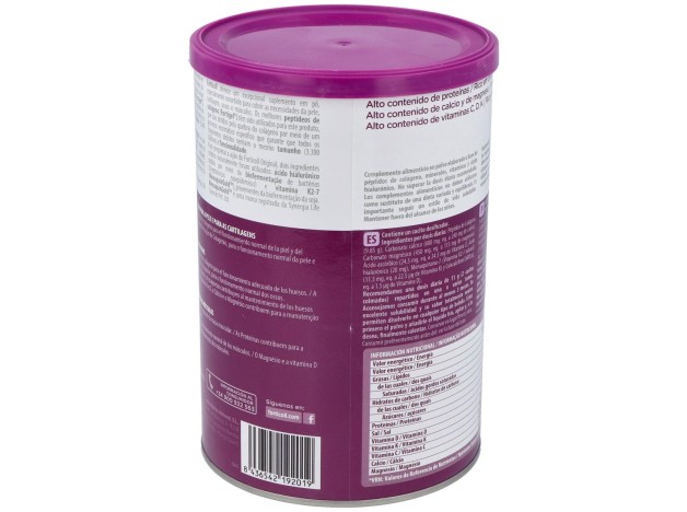 Forticoll Colágeno Bioactivo En Polvo 300G
