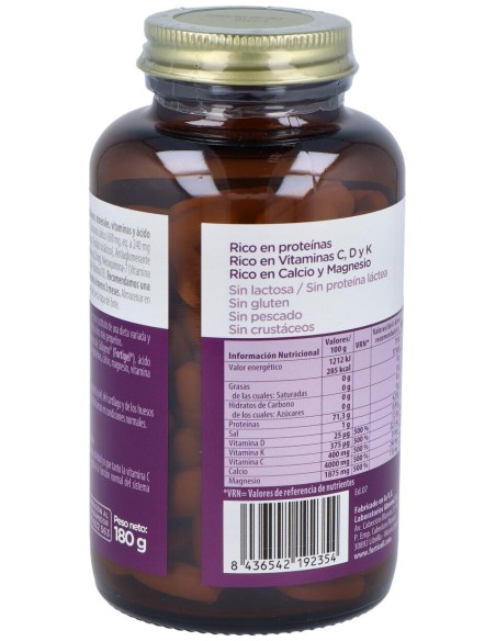 Fortigel Colageno Peptidos Bioactivos 180 Comp
