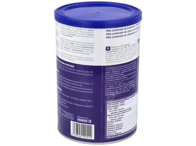 Colageno Bioactivo Marino 270Gr. Forticoll
