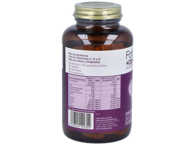 Fortigel Colageno Peptidos Bioactivos 180 Comp