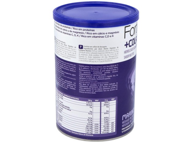 Colageno Bioactivo Marino 270Gr. Forticoll