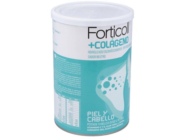 Colageno Bioactivo Piel Y Cabello 270Gr. Forticoll