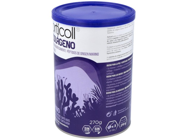 Colageno Bioactivo Marino 270Gr. Forticoll