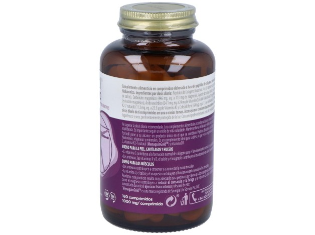 Fortigel Colageno Peptidos Bioactivos 180 Comp