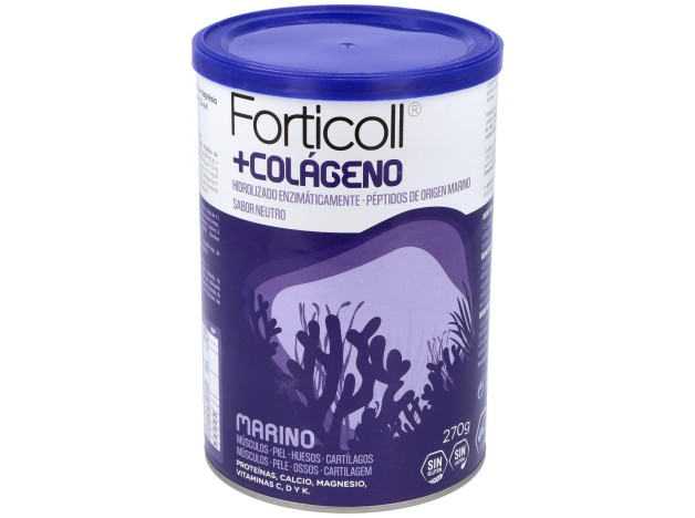 Colageno Bioactivo Marino 270Gr. Forticoll