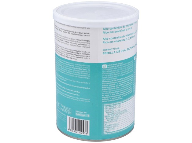 Colageno Bioactivo Piel Y Cabello 270Gr. Forticoll