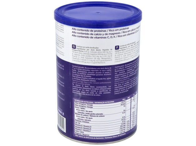 Colageno Bioactivo Marino 270Gr. Forticoll