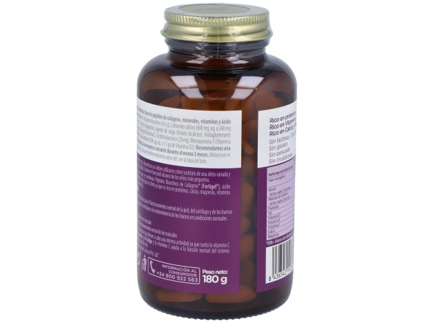 Fortigel Colageno Peptidos Bioactivos 180 Comp