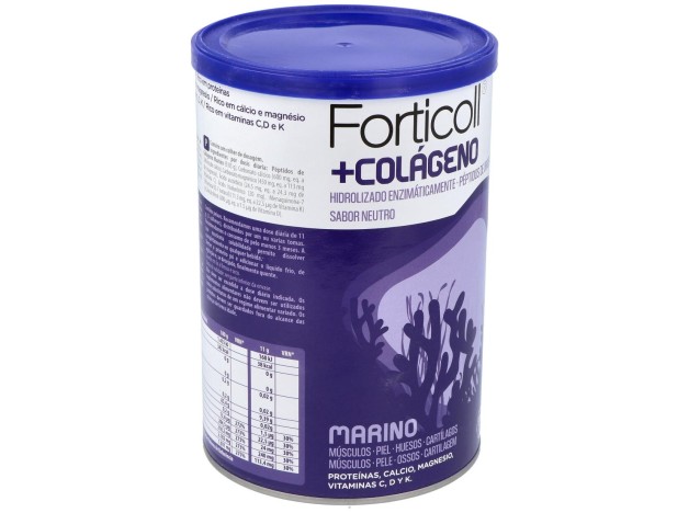 Colageno Bioactivo Marino 270Gr. Forticoll