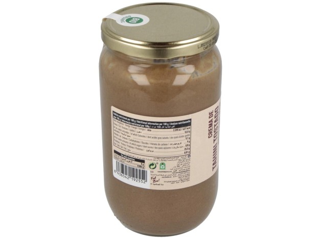 Naturgreen Tahín Ecológico De Sésamo Tostado 800 G