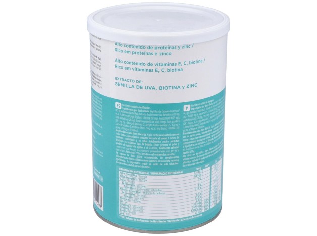 Colageno Bioactivo Piel Y Cabello 270Gr. Forticoll