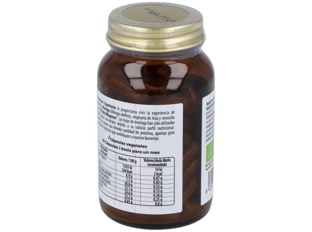 Naturgreen Moringa Bio 90 Cápsulas
