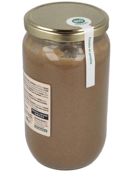 Naturgreen Tahín Ecológico De Sésamo Tostado 800 G
