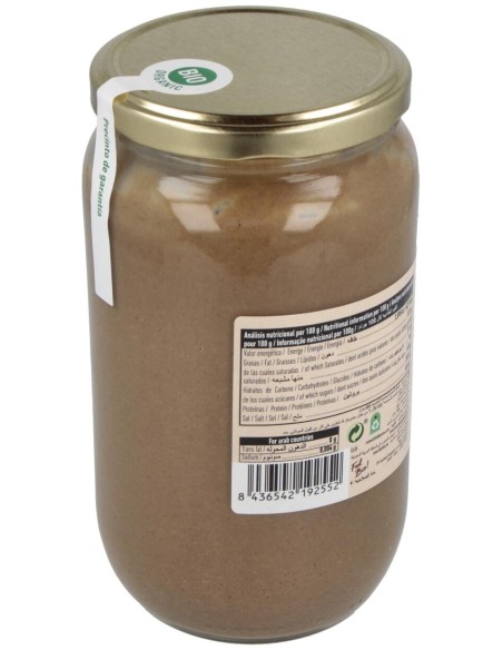Naturgreen Tahín Ecológico De Sésamo Tostado 800 G
