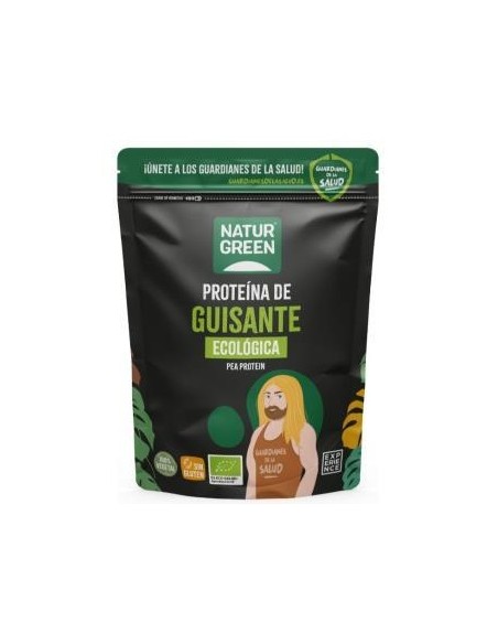Naturgreen Proteína De Guisante Bio 500G