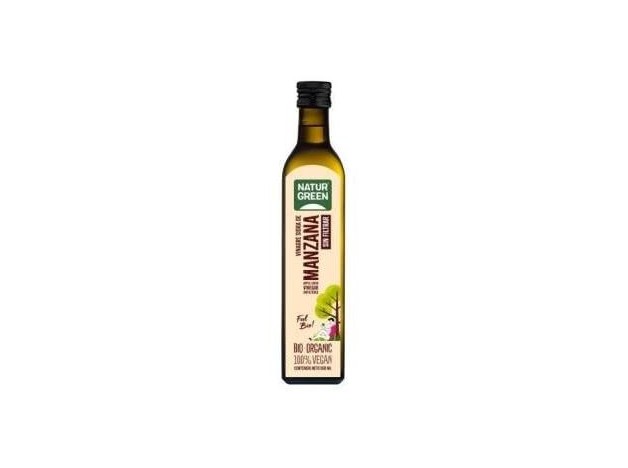 Naturgreen Vinagre De Sidra De Manzana Sin...