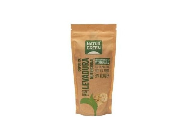 Levadura Nutricional Convencional Copos 150Gr Bio